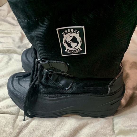 ✅✅🔴BOTAS PARA HOMBRE✅RUGGED EXPOSURE ✅#8🔴✅✅#BN1921 - Picture 2 of 8